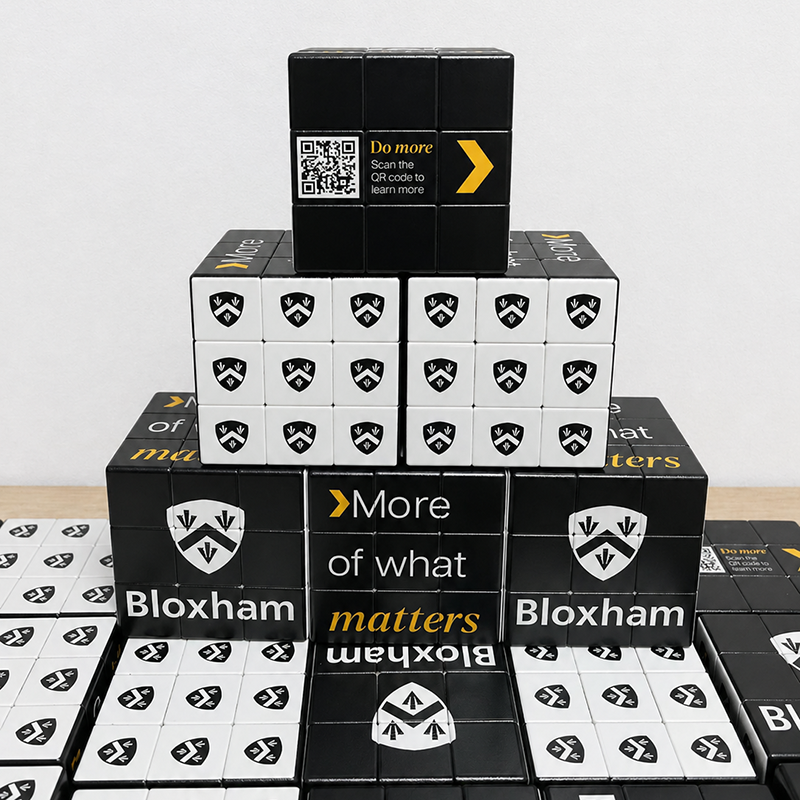 Custom Rubik Cube Manufacturer | Logo Printed Puzzle Cubes in Bulk - custompuzzlecube.com