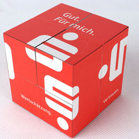 Custom 2x2 Rubik’s Cube