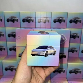 Branded Rubik’s Cube – Unique Promotional Puzzle Cubes